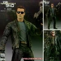 ราคา CODModel โมเดล Figure Action จากเรื่อง NECA Terminator 2 คนเหล็ก Judgment Day T-800 Battle Across Time Ver แอ็คชั่น ฟิกเกอร์ Anime อนิเมะ การ์ตูน มังงะ คอลเลกชัน Figma ฟิกม่า สาม (1733639825868490637)