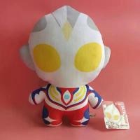 ราคา {CCOO} Genuine Ultraman Throw Pillow Tiga Zero Doll Plush Children Ragdoll Birthday Present|Genuine Ultraman Throw Pillow Tiga Zero Doll Plush Children Ragdoll Birthday Present| (1734303627181983230)