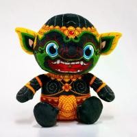 ราคา Ramakien Buddy Doll - Nilapat (ตุ๊กตาคู่หู นิลพัท) (1734238510435043295)