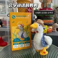 ราคา {CCOO} Red Sea Bream Statue Made Of Net For People Who Like Learning, Duck Figure, Recording Singing, Electric Cloth Doll, Creative Gift. (1734353627375371774)