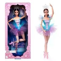 ราคา Barbie Signature Ballet Wishes Doll ตุ๊กตาบาร์บี้นักเต้น รุ่น HCB87 (1734064075897931283)