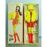 ราคา Barbie Twist 'n Turn Collector Request Limited 1967 doll ขายตุ๊กตาบาร์บี้ ผมสีน้ำตาล Brunett สินค้าพร้อมส่งครับ (1734063769730319740)