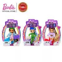 ราคา [พร้อมส่ง] Barbie Extra Minis Doll บาร์บี้ ตุ๊กตาเอ็กซ์ตร้ามินิ (HGP62 ) (1734253031821838198)