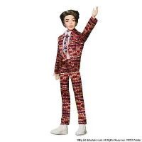 ราคา CollectibleBTS Jimin Idol Doll ตุ๊กตา นักร้องวง BTS 、ของขว แนวโน้มโบราณ、 (1733856672509232331)