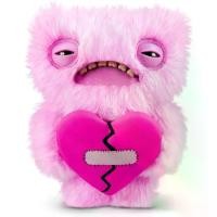 ราคา Fucker Love Hatch from ZURU Funny Monster Ugly Doll Collectible Toy (Love Hatch - Bright Pink) (1733902090884581253)