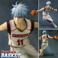 ราคา CODModel โมเดล Figure ฟิกเกอร์ จากการ์ตูนเรื่อง Kuroko's Basketball คุโรโกะ นายจืดพลิกสังเวียนบาส นักบาส บาสเก็ตบอล Tetsuya Kuroko คุโรโกะ เท็ตสึยะ 1/8 Ver Anime อนิเมะ การ์ตูน ม (1733668006031820685)