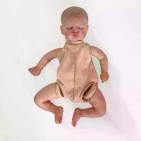 ราคา ชุดตุ๊กตาเกิดใหม่ NPK ขนาด 19 นิ้ว ตุ๊กตาน้อง Rosalie เหมือนจริง สัมผัสนุ่ม ทาสีแล้ว ส่วนตุ๊กตาที่ยังไม่ได้ทาสี ราว จับ ตุ๊กตา มิชลิน creepy miku doll hair human body เบบี้ แอล ม (1731772577334920354)