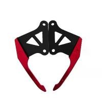 ราคา ราวจับด้านหลังสำหรับรถจักรยานยนต์และรถยนต์ไฟฟ้า Wangjiang Big Doll Little Monkey รุ่นปรับแต่ง MSX/M3 พร้อมปีกท้ายกันล้ม (1734374511594407809)