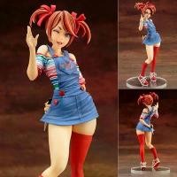 ราคา CODModel โมเดล Figure ฟิกเกอร์ The Curse Of Chucky ชัคกี้ แค้นฝังหุ่น Child's Play Horror Bishoujo Statue Exclusive Ver Anime ของสะสมหายาก อนิเมะ การ์ตูน มังงะ จากการ์ตูนดังญี่ปุ (1733612295936771981)