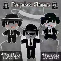 ราคา [COD] Forsaken Chance Plush Toy Forsaken Chance Plush Toy Gaming Peripheral Doll Forsaken Chance Plush Toy (1734023898509116912)