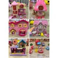 ราคา มือ 2 Hello Kitty Doll house บ้านคิตตี้ (ลิ้งรวม) (1734008951582262703)