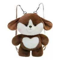 ราคา Love Face Doll Backpack for Girls (1733781815837820469)