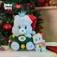 ราคา ตุ๊กตา Care Bears Beary Collection (Christmas Wishes Bear) - Care Bears Christmas Collection Bearry 2025 Doll ตุ๊กตากอด (1733910681284478899)