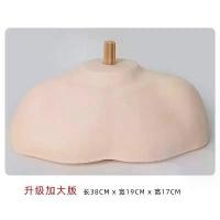 ราคา Mannequin Head with Shoulders, Dummy Head with Shoulder Support, Model Head for Practice, Half Shoulder Doll Head, Mannequin Props, Model (1733581375585224663)
