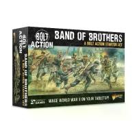 ราคา (WARLORD GAMES) Bolt Action Starter Set - Band of Brothers (Third Edition) (1733505425684661339)