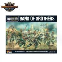 ราคา [พร้อมส่ง] WARLORD GAMES : BOLT ACTION 2 STARTER SET "BAND OF BROTHERS" โมเดลจำลอง (1733590719486854235)