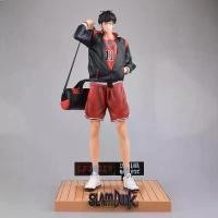 ราคา 2025 Domestic SLAM DUNK HOT GK Rukawa Kaede Shohoku Resonance SD Scene Boxed Model Figure (1733059278875886809)