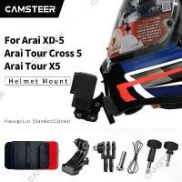 ราคา หมวกกันน็อคแบบปรับได้, Arai XD 5 / Tour Cross 5 / Tour X5, เหมาะสำหรับ GoPro12 11 10 Insta360 Ace pro X4 X3 และกล้อง DJI Action 3/4, พร้อมที่ยึดคาง, เข้ากันได้กับกล้องทั้งหมด (1730849275258243148)