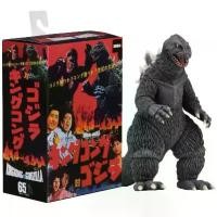 ราคา Godzilla 1962 NECA Film Version Action Figure Movable Model Dolls Toys For Kids Home Decor Collections (1733814380213339818)