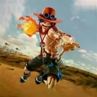 ราคา One Piece Brothers Set: Luffy, Ace, and Sabo SH Figuarts Action Figures - Official Anime Model Collectibles from Bandai| Limited quantity! (1733039137132348837)