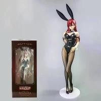 ราคา Fairy Tail Erza Scarlet B-สไตล์ 1/4 Bunny Verฟรีอะนิเมะญี่ปุ่นตัวเลขPVC Action Figureของเล่นเกมตุ๊กตารุ่นสะสม (1734152557327255007)