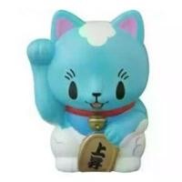ราคา **พร้อมส่ง**กาชาปอง VAG Gachapos Manpuku Cat Part 3 Maneki Neko Sofubi Figure ของแท้ (1733270720557975448)