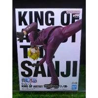 ราคา (ของแท้ ล๊อตญี่ปุ่น) ซันจิ วันพีช Sanji - One Piece King of Artist Banpresto Figure สไตล์การระเบิด (1732638034483644341)