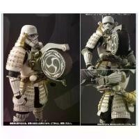 ราคา 2025 Star Wars Takayuki Takeya Soul Limited Edition Famous General Taikyoku Role White Soldier Stormtrooper Boxed Figure Model (1733059419467908511)