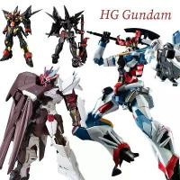 ราคา HG Gquuuux กันดั้มเครื่องประดับรุ่น 1/144 Huckebein Mk-Il Trombe Astray No-Name Action Figure (1734376155874625516)