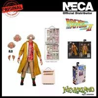 ราคา COD(NECA) Back to the Future 2 Ultimate Doc Brown (2015) 7 Scale Action FigureTikTok (1733565147751220675)