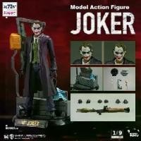 ราคา Model Figure Joker Diorama Ver.2023 โมเดล ฟิกเกอร์ โจ๊กเกอร์ ฐานไดโอราม่า ลิขสิทธิ์แท้ Fond Joy DC Comic (Batman แบทแมน) ของเล่น ของตกแต่งบ้าน (1731545404122104833)