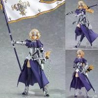 ราคา Xixi Anime Fate/Stay Night Figma 366 Fate Grand Order Ruler Jeanne d'Arc Action Figure (1733900680138425769)