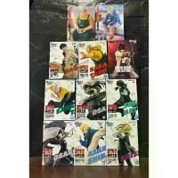 ราคา [จัดส่งทันที] (ลิขสิทธิ์แท้%) รวมโมเดล วันสบายๆ ฉบับนักฆ่า ซากาโมโต้เดย์ Sakamoto Days Banpresto Figure หลายแบบ (1733141545365899207)