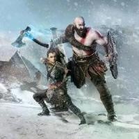 ราคา War Action of God Figure Kratos and Atreus Father-son set Model Dolls Toys For Kids Ornament (1734097484662605171)