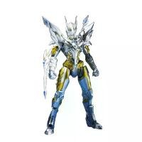ราคา Multi-Joint Movable Mecha Gold Zero Ultraman Ultimate Mecha Zero Action Figure Boy Transformation Toy (1733478316770887513)