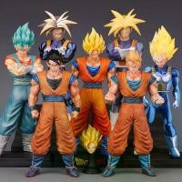 ราคา Super Saiyan Star Rail Ultra II Goku GK Figurine Statue Model Dragon Ball Boxed Figure (1733900683368957353)