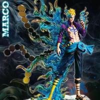 ราคา One Piece GK Phoenix Marco IU Resonance Series Statue Marco Model Boxed Figure (1733029194978199505)