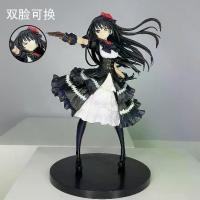 ราคา 2025 Date A Live Fujiwara Bunko Tokisaki Kurumi Model Figure Anime Girl Desktop Car Ornament (1733049880895391587)