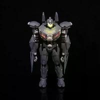 ราคา Rim Pacific Striker Eureka can emit light electroplate Action Figure toys for kids girl (1733841331823347370)