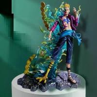ราคา 2025 One Piece GK IU Resonance Series Phoenix Ace Marco Whitebeard Pirates Figure Model (1733281484143100930)