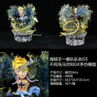 ราคา 2025 One Piece First Division Captain GK G5 Phoenix Marco Figure Model Display Box Set (1733059300574069977)
