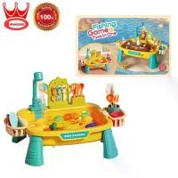 ราคา Wangdek Fishing Game 2 1 วังเด็ก ชุดโต๊ะตกปลา - 52 ชิ้น ของเล่นเด็ก L666-80/461094 (1734275714302772520)