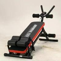 ราคา GE เครื่องออกกำลังกายหน้าท้อง Supine Board เครื่องออกกำลังกายหน้าท้อง อุปกรณ์ฟิตเนส ลดหน้าท้อง เอวคอด จัดส่งรวดเร็ว (1733916792492951357)
