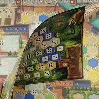 ราคา Hot Selling Popular Board Game Burgundy Burgundy Castle High Quality Chinese Version with Expansion Party Board Game Strategy (1733825466106217478)