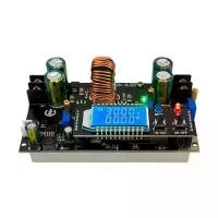 ราคา Diymore adjustable DC to DC voltage converter board with LCD screen (1733866706859623463)