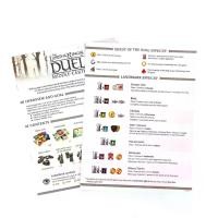 ราคา Popular Items: Magic Ring Competition in Middle-earth, Duel for Middle-earth, Board Game, English Export Version (1733829290019226630)