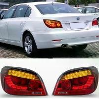 ราคา Car LED Tail Lamps Light Assemblies For BMW E60 525i 528i 535i 2003-2010 Auto Rear Fog DRL Brake Turn Signal Lamp Plug and Play (1734262737024680969)