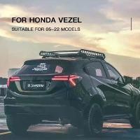 ราคา Led Light Car LED Tail Light Assemblies For HONDA VEZEL HRV 2005-2020 Auto Fog DRL Brake Turn Signal Lamp Plug and Play (1734263092100367369)