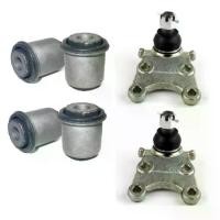 ราคา Doctor Car บูชปีกนกล่าง + ลูกหมากปีกนกล่าง อีซูซุ ดีแม็กซ์ ดี-แม็กซ์ Isuzu D-Max DMax 2003-2011 2WD (1733695540602504844)