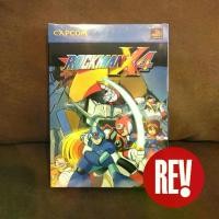ราคา หนังสือการ์ตูน Rockman X1-X4 ครบชุดสมบูรณ์ otaku comic RockmanX โอตาคุ REV Comic (1734252413314303176)